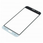 Samsung J3 2016/J320 F White Белый Стекло с OCA Плёнкой (Артик.ГС-332)