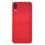 Samsung M10/M105 F Red (Красный) Крышка  (Артикул.ГС-555)