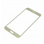 Samsung J7 Neo/J701 F Gold Золотой Стекло с OCA Плёнкой (Артик.ГС-335)