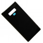 Samsung NOTE 9 / SM-N960 F Midnight Black (Черный) Стеклянная крышка  (Артикул.ГС-565)