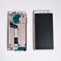 Xiaomi Redmi Note 5/Note 5 Pro white Дисплей в рамке (Артик.ГС-108)