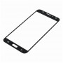 Samsung J7 2015/J700 F Black Черный стекло с OCA плёнкой (Артик.ГС-336)