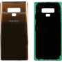 Samsung NOTE 9 / SM-N960 F Metallic Copper (Золотой) Стеклянная крышка  (Артикул.ГС-565)