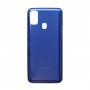Samsung M21/M215 F Blue (Синий) Крышка  (Артикул.ГС-555)