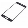 Samsung J3 2016/J320 F Black Черный Стекло с OCA Плёнкой (Артик.ГС-332)