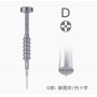 QianLi i-Thor 3D (Pinhead Philips/D⊹2.5) Отвертка (Артик.ГС-901)
