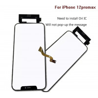 iPhone 12ProMax (CD) (Без микросхемы) тачскрин с OCA плёнкой (Артик.ГС-438) iPhone 12ProMax (CD) (Без микросхемы) тачскрин с OCA плёнкой (Артик.ГС-438)