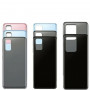 Samsung S20 / SM-G980 F Cosmic Grey (Серый) Стеклянная крышка (Артикул.ГС-573)