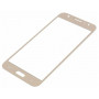 Samsung J5 2015/J500 F Gold Золотой Стекло с OCA Плёнкой (Артик.ГС-334)
