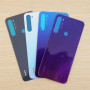 Xiaomi Redmi Note 8 Purple Крышка (Артик.596)