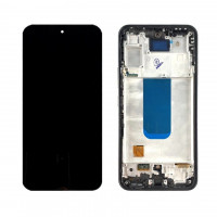 Samsung A54 / SM-A546 B (OLED) дисплей в рамке (Артикул.ГС-1100) Samsung A54 / SM-A546 B (OLED) дисплей в рамке (Артикул.ГС-1100)