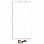 Xiaomi Mi Max 3 (6.44'') White (Белый) тачскрин с OCA плёнкой (Артик.ГС-450)