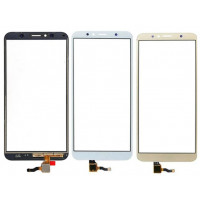 Huawei Honor 7A PRO/Honor 7C (AUML41)/Y6 2018 (5.7") Black (Черный) (G+OCA Pro) тачскрин с OCA плёнкой (Артик.ГС-445) Huawei Honor 7A PRO/Honor 7C (AUML41)/Y6 2018 (5.7") Black (Черный) (G+OCA Pro) тачскрин с OCA плёнкой (Артик.ГС-445)