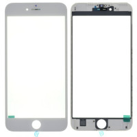 iPhone 6S Plus White (Белый) стеклорамка с OCA плёнкой (Артик.ГС-466) iPhone 6S Plus White (Белый) стеклорамка с OCA плёнкой (Артик.ГС-466)