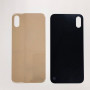 iPhone XsMax gold small (RU/A/CE) Крышка (Артикул.ГС-515)