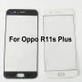 Oppo R11 Plus (6.0") White (Белый) стекло с OCA плёнкой FREE
