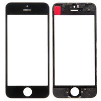 iPhone 5G Black (Черный) стеклорамка с OCA плёнкой (Артик.ГС-41) iPhone 5G Black (Черный) стеклорамка с OCA плёнкой (Артик.ГС-41)