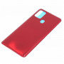 Samsung A21 S/A217 F Red (Красный) Крышка (Артик.ГС-551)
