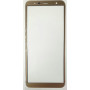 Samsung J4 Plus 2018/J6 Plus 2018/J415 F/J610 F Gold Золотой Стекло с OCA Плёнкой (Артик.ГС-333)