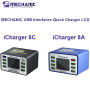 Mechanic iCharger 8C (50W) Зарядная станция (Артик.ГС-901)