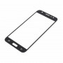 Samsung J5 2015/J500 F Black Черный Стекло с OCA Плёнкой (Артик.ГС-334)