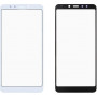 Xiaomi Redmi 5 Стекло black (Арт 370 Free)