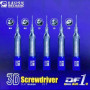 Mechanic 3D DF ONE (6in1) Набор Отверток (Артик.801)