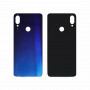 Xiaomi Redmi Note 7/7 Pro blue крышка (Артик.595) FREE