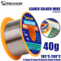 Mechanic DS6 (0.3mm*40g) припой (Артик.ГС-901)