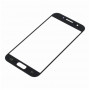 Samsung A3 2017/A320 F Black Черный Стекло С Oca Пленкой (Артикул.ГС-35)