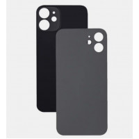 iPhone 12G (Premium) Black (Черный) Big (Большой вырез) Крышка (Артикул.ГС-500) iPhone 12G (Premium) Black (Черный) Big (Большой вырез) Крышка (Артикул.ГС-500)