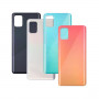 Samsung A51/A515 F Green (Зеленый) Крышка (Артикул.ГС-553)