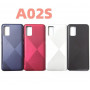 Samsung A02 s/A025 F Blue (Синий) Крышка (Артик.ГС-552)