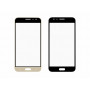 Samsung J3 2016/J320 F Стекло gold (Арт 332 Free)