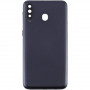Samsung M30/M305 F Grey (Серый) крышка в сборе с окошками камеры  (Артикул.ГС-555)