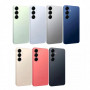 Samsung S25+ / S25 Plus / SM-S936 (Premium) Silver Shadow (Серый) Стеклянная крышка в сборе с окошками камеры (Артик.ГС-546)