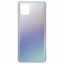 Samsung Note 10 lite / SM-N770 F Aura Glow / Silver (Электромагнитная волна / Перламутр) Стеклянная крышка (Артикул.ГС-565)