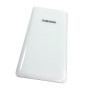 Samsung A80/A805 F Ghost White (Белый) Крышка (Артикул.ГС-555)