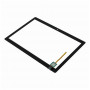 Lenovo Tab M10 (10.1") (TB-X505 F/L/X) черный (Black) тачскрин с OCA плёнкой (Артик.ГС-7209)