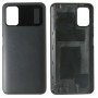 Xiaomi Poco M3 Black Крышка (Артик.ГС-593)