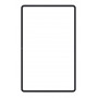 Huawei MatePad Pro 2021 (12.6") (WGR-W09) Black (Черный) Стекло с OCA плёнкой (Артик.ГС-646)