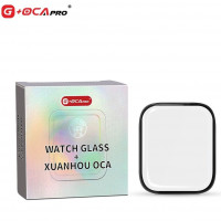 Apple Watch series (S10 / S11) 46mm (G+OCA Pro) стекло с OCA плёнкой (Артик.ГС-721) Apple Watch series (S10 / S11) 46mm (G+OCA Pro) стекло с OCA плёнкой (Артик.ГС-721)