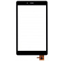 Samsung Tab A (8.0") (LTE/4G) SM-T295/T297 Black (Черный) Тачскрин с OCA плёнкой (Артикул FREE)