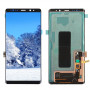 Samsung Note 8 / SM-N950 F (ORG / Переклейка / Без рамки) дисплей (Артик.ГС-184)