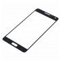 Samsung A5 2015/A500 F Black Черный Стекло С Oca Пленкой (Артик.ГС-38)