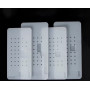 Силиконовый коврик сепаратора (SN) для iPhone 12G/12Pro (Grade A001) (Артик.ГС-901)