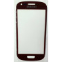 Samsung S3 Mini/i8190 стекло choco (Арт 350)