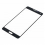 Samsung A7 2015/A700 F Black Черный Стекло с OCA Плёнкой (Артик.ГС-310)