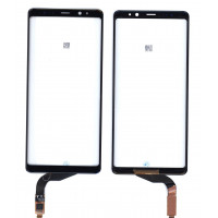 Samsung Note 8/N950 F (G+OCA Pro) (Curved) изогнутый тачскрин с OCA плёнкой (Артик.ГС-440) Samsung Note 8/N950 F (G+OCA Pro) (Curved) изогнутый тачскрин с OCA плёнкой (Артик.ГС-440)