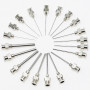 Насадка для клеев термодозатора (22G/13mm) (12in1) (Grade A001) (Артик.ГС-901)